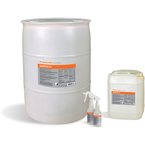 SURFOX-N Weld Cleaner, Jug Southpoint Industrial Supply