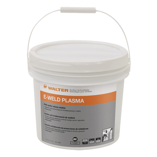 E-WELD PLASMA Anti-Spatter, Pail Southpoint Industrial Supply