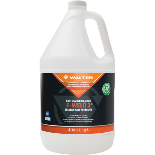 E-WELD 3 Anti-Spatter, Jug Southpoint Industrial Supply