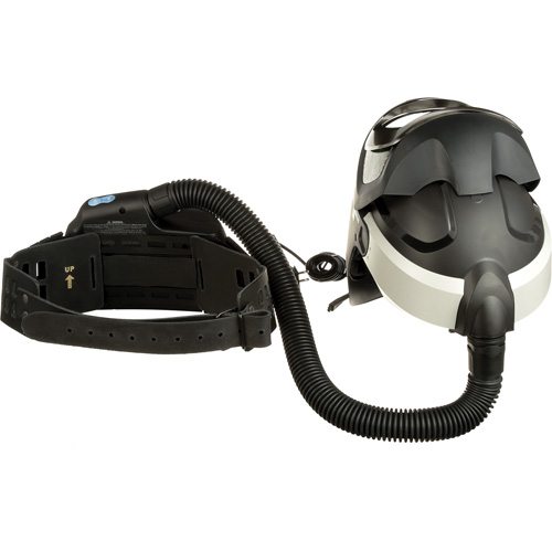 Adflo Powered Air Purifying Respirator, Welding Helmet, Lithium-Ion Battery Southpoint Industrial Supply