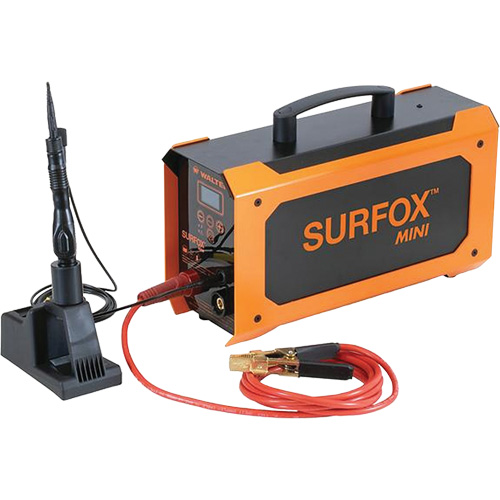 SURFOX MINI Welding Cleaner, 120 V Southpoint Industrial Supply