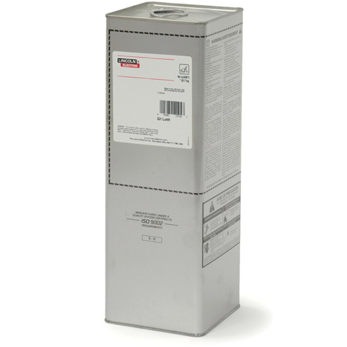 &eacute;lectrode enrob&eacute;e 50 lb Fleetweld 5P+, 3/32" dia. x 12" lo Southpoint Industrial Supply