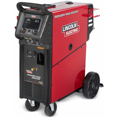 POWER MIG&reg; 262MP Multi-Process Welder, 208 V/230 V/460 V/575 V, 1 Ph, 60 Hz Southpoint Industrial Supply