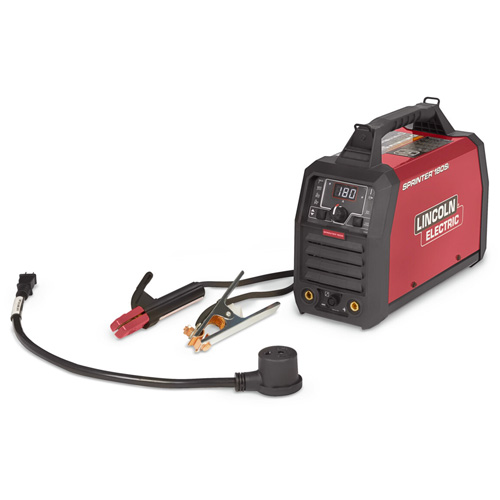 Sprinter 180Si Lightweight Invertor Welder Southpoint Industrial Supply
