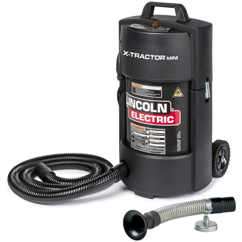 X-Tractor&reg; Mini with EN-20 Nozzle Lightweight Portable Vacuum, Min-Vac Southpoint Industrial Supply