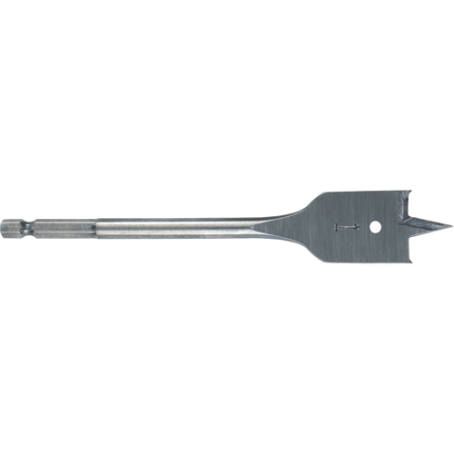 M&egrave;ches plates Speedbor, Diam&egrave;tre de 3/4", Tige 1/4", Longeur de 6" Southpoint Industrial Supply