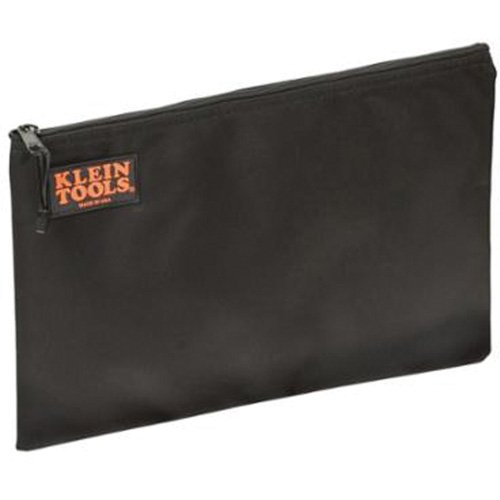 Portfolio d'entrepreneur avec sac &agrave; fermeture &agrave; glissi&egrave;re, Porte-outil, Nylon, 1 Poches Southpoint Industrial Supply