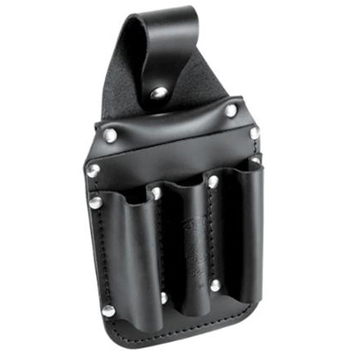 Pochette de rangement pour outils de poche, Porte-outil, Cuir, 6 Poches Southpoint Industrial Supply