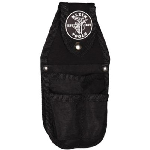 Pochette de rangement pour outils de poche, Porte-outil, Nylon, 4 Poches Southpoint Industrial Supply