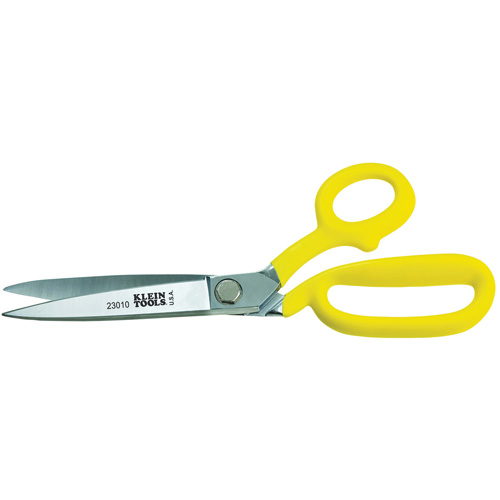 Heavy-Duty Bent Trimmer, 10-1/2", Rings Handle Southpoint Industrial Supply