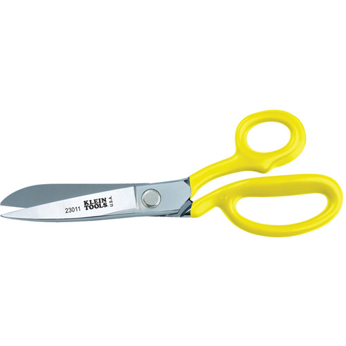 Heavy-Duty Bent Trimmer, 11-1/4", Rings Handle Southpoint Industrial Supply