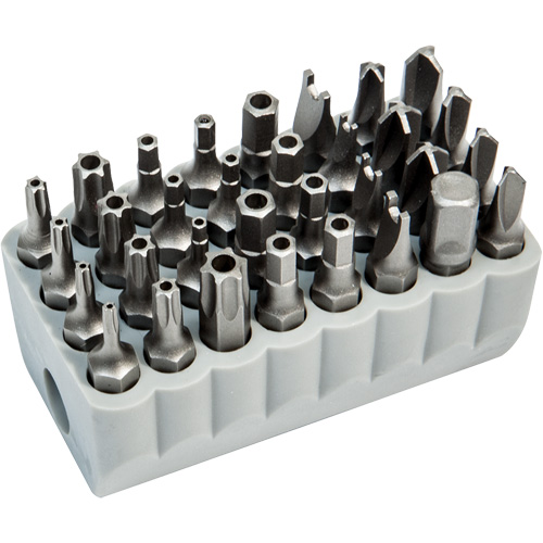 Jeu d'embouts inviolables Southpoint Industrial Supply