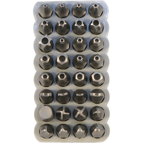 Jeu d'embouts inviolables Southpoint Industrial Supply