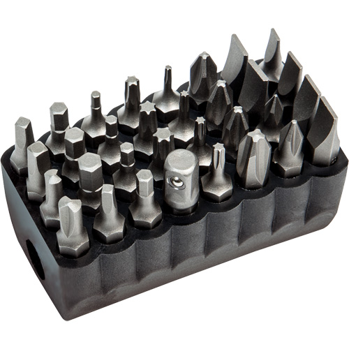 Jeu d'embouts standards Southpoint Industrial Supply