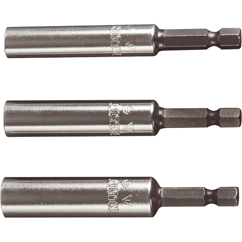 Jeu de tourne-&eacute;crous &eacute;lectriques, 3 mcx, Magn&eacute;tique, Imp&eacute;rial Southpoint Industrial Supply