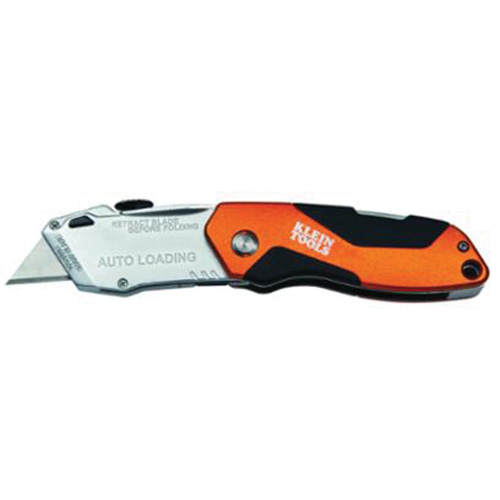 Auto-Loading Folding Utility Knife Southpoint Industrial Supply