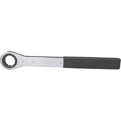 Ratcheting Box End Wrench, 1", Chrome Southpoint Industrial Supply
