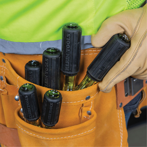 Screwdriver Set, 6 Pcs. Southpoint Industrial Supply