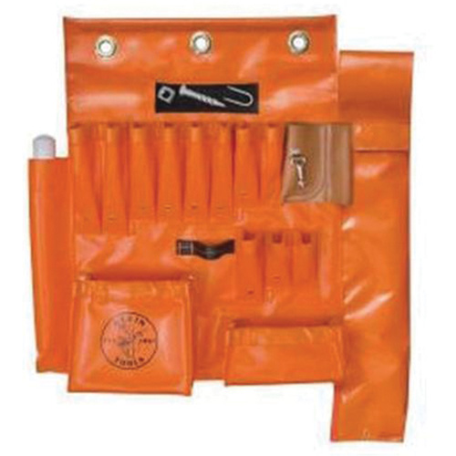 Aerial Apron with Hot Stick Pocket and Magnet Southpoint Industrial Supply