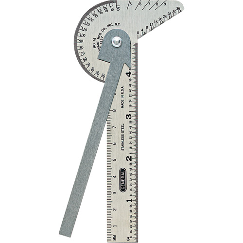Multi-Use Ruler and Gauge Southpoint Industrial Supply