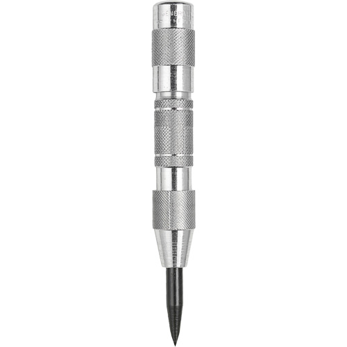 Automatic Center Punch, 13/125" Dia., 5/8" Stock Size, 5" L Southpoint Industrial Supply