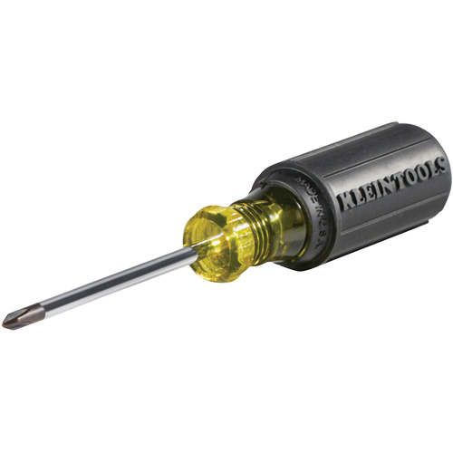 Tournevis Phillips, #1, 6-3/4" l, Prise Coussin&eacute;e Southpoint Industrial Supply