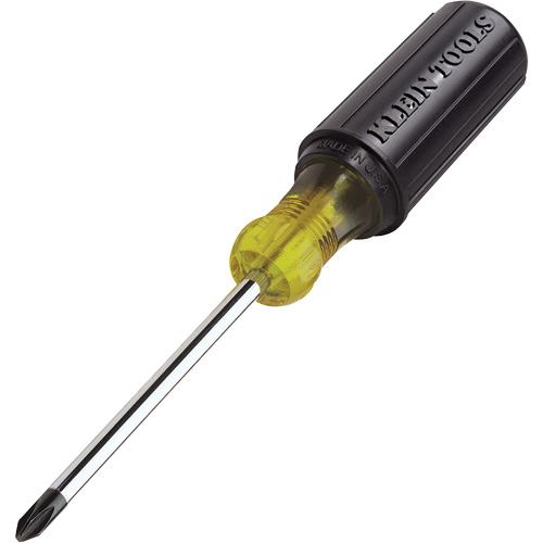 Tournevis Phillips, #2, 8-1/4" l, Prise Coussin&eacute;e Southpoint Industrial Supply