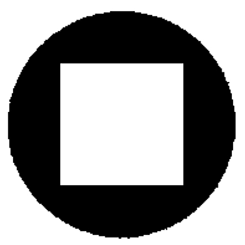 Tournevis carr&eacute; &agrave; empreinte r&eacute;duite, Tige de #0, Ronde, 7-3/4" lo, Prise en Coussin&eacute;e Southpoint Industrial Supply