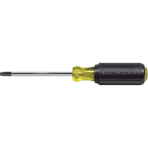 Klein&reg; Cushion-Grip Screwdrivers-Round Shank, Torx&reg; Tip Southpoint Industrial Supply