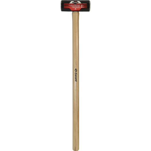 Double-Face Sledge Hammer, 10 lbs., 36" L, Wood Handle Southpoint Industrial Supply