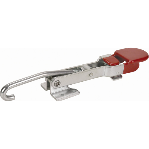 Toggle-Lock Plus Latch Clamps, 375 lbs. Clamping Force Southpoint Industrial Supply