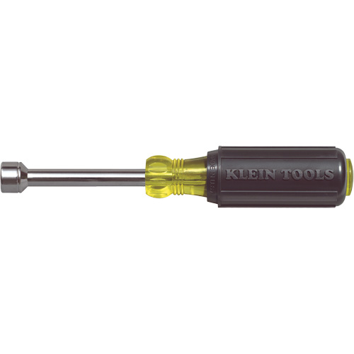 Metric Nut Driver, 11 mm Drive, 7-31/100" L, Non Magnetic Southpoint Industrial Supply