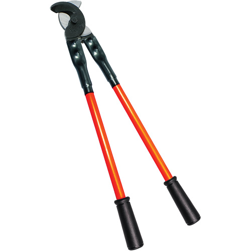 Coupe-c&acirc;ble avec manchon de protection, 25-1/2" Southpoint Industrial Supply