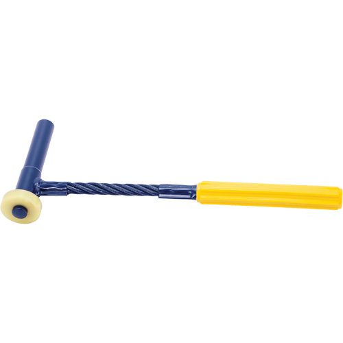 Poinçon &agrave; c&acirc;ble d acier, 1" dia., 4-3/4" &eacute;paisseur de la lame, 20-1/2" lo. Southpoint Industrial Supply