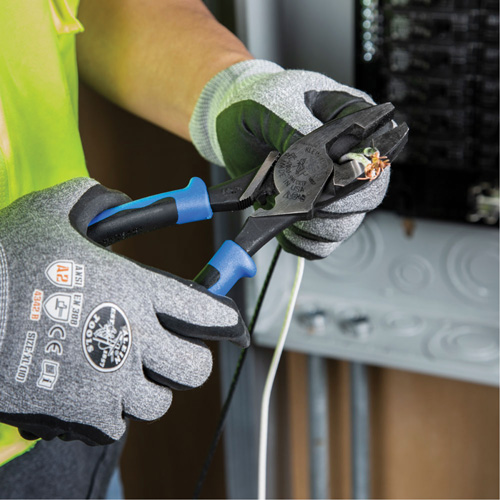 Lineman's Pliers, Fish Tape Pull/Crimping Southpoint Industrial Supply