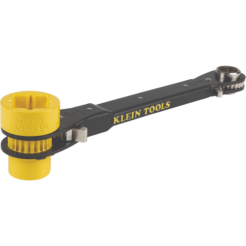 Heavy-Duty Lineman's Ratcheting Wrench Southpoint Industrial Supply