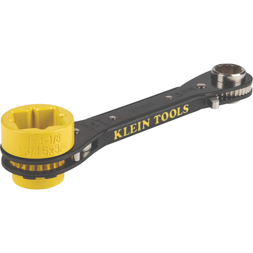 Lineman's Ratcheting Wrench Southpoint Industrial Supply
