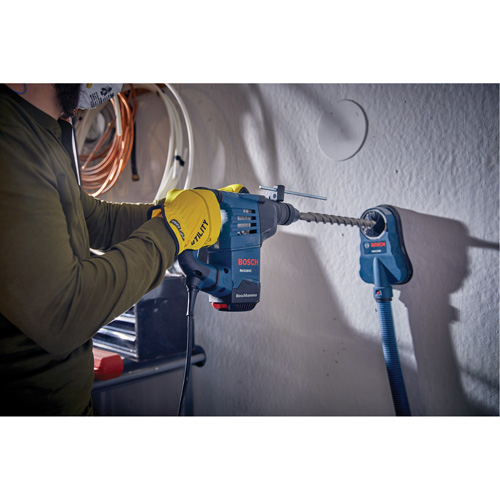 Marteau rotatif SDS-Plus, 1-1/8", 8 A, 0-4000 Coups/min, 0-900 Tr/min, 2,4 lb-pi. Southpoint Industrial Supply