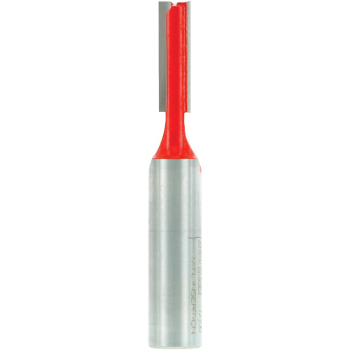 Fraise - foret droit &agrave; double cannelure, 5/16" dia, 1" ha, 2-3/4" lo Southpoint Industrial Supply