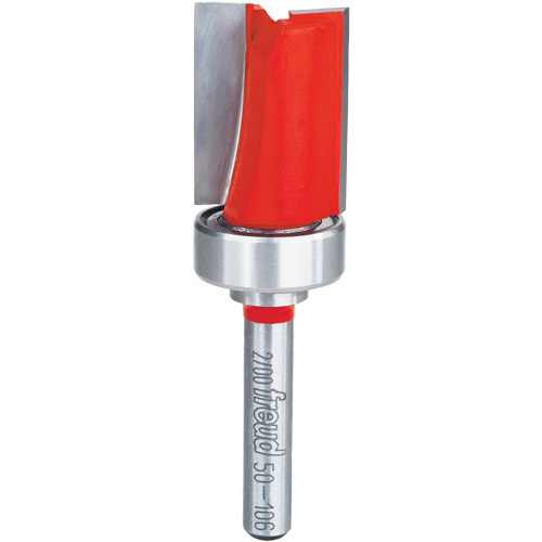 Router Bit - Top Bearing Flush Trim Bit Southpoint Industrial Supply