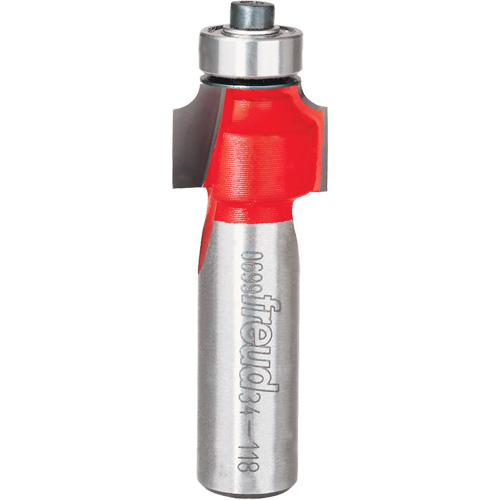 Router Bit - Rounding Over Bit, 3/4" Dia., 1/2" Shank Southpoint Industrial Supply