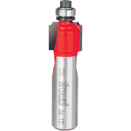 Router Bit - Beading Bit, 5/8" Dia., 1/2" Shank Southpoint Industrial Supply