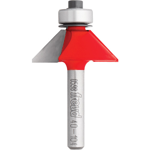 Router Bit - Chamfer Bit Southpoint Industrial Supply