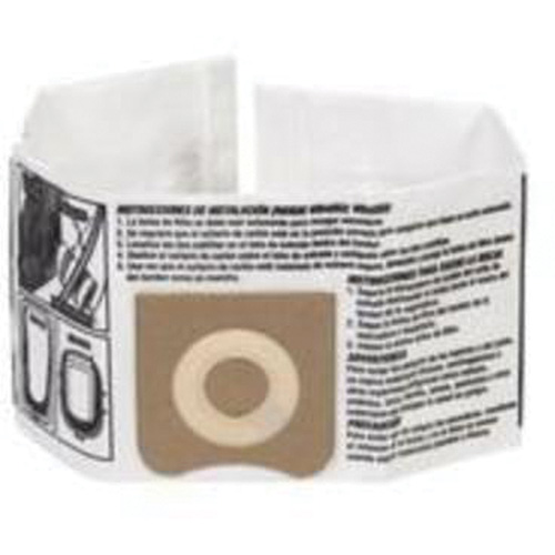 High-Efficency Dust Bag Southpoint Industrial Supply