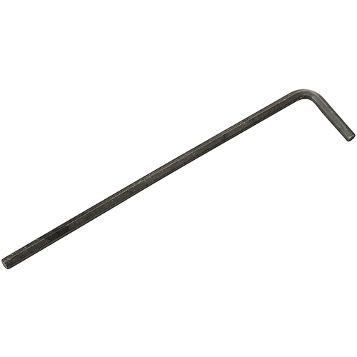 Cl&eacute; hexagonale &agrave; bras long, embout Hexagonale, 3/32" x 3,34" lo, Forme en L Southpoint Industrial Supply