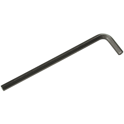 Cl&eacute; hexagonale, embout Hexagonale, 3/8" x 6,75" lo, Forme en L Southpoint Industrial Supply