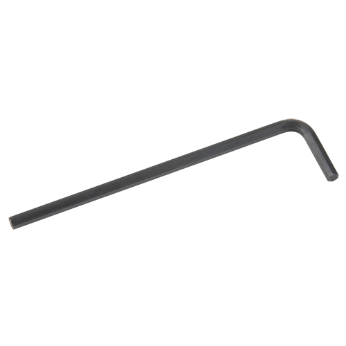 Long Arm Hex Key, Hex End, 4 mm x 4.09" L, L Shape Southpoint Industrial Supply