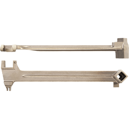 l&eacute;s &agrave; bonde, 2-1/2", Longueur de 15-1/15" Southpoint Industrial Supply