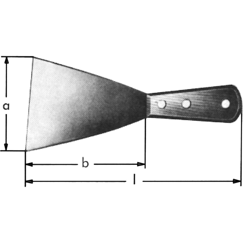 Putty Knives & Spatulas Southpoint Industrial Supply