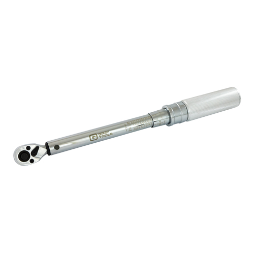 Cl&eacute; dynamom&eacute;trique &agrave; microm&egrave;tre robuste, &agrave; cliquer, Entraînement 1/2" carr&eacute;, 30 - 250 lb-pi Southpoint Industrial Supply